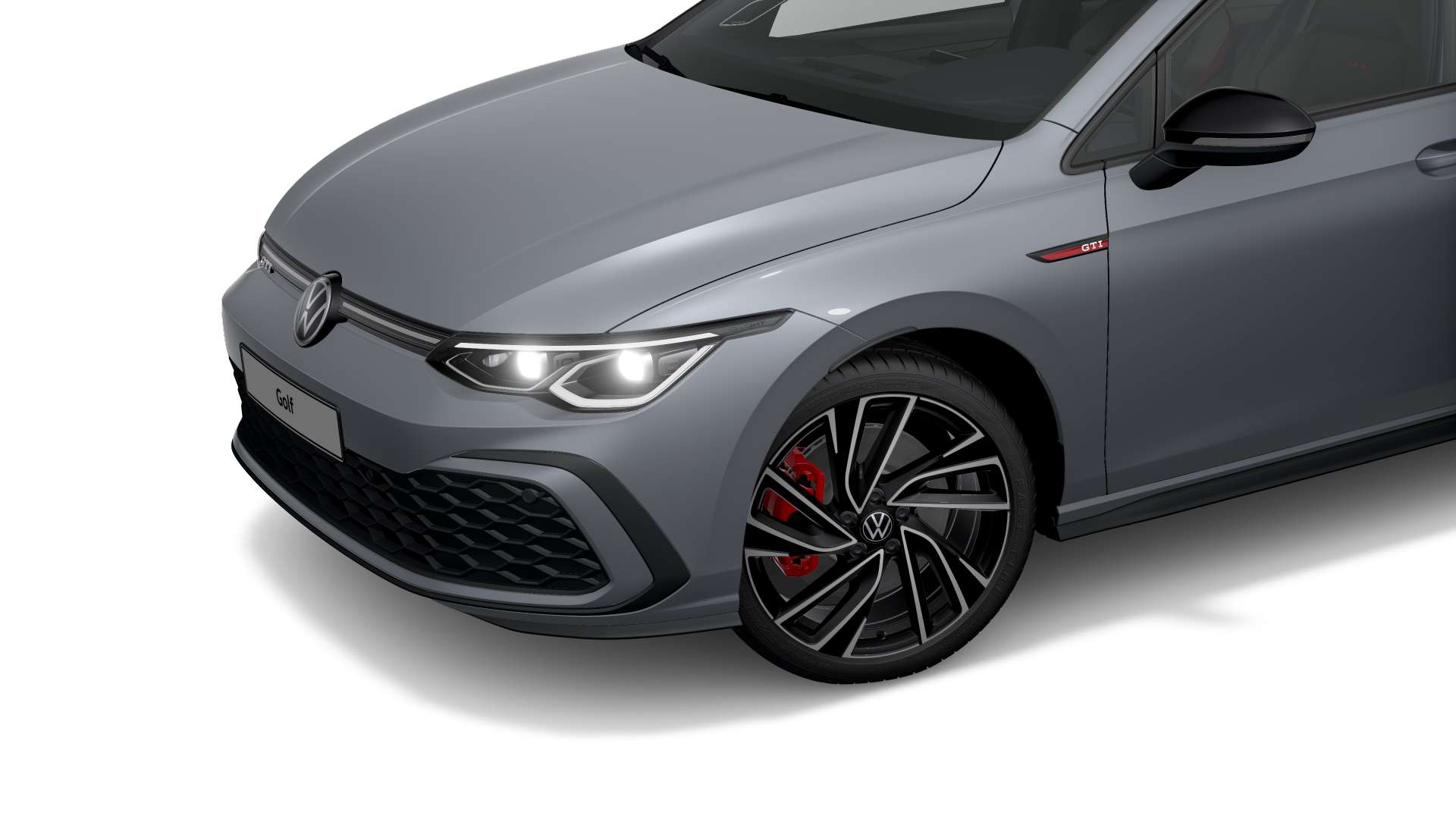 Volkswagen Golf 2.0 TSI DSG