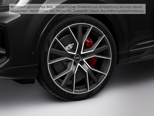 Audi Q7 60 TFSI Hybride Quattro S-Line