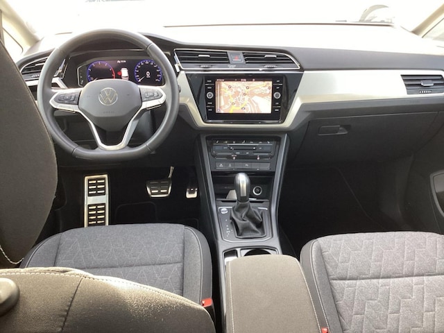 Volkswagen Touran DSG Move R-Line