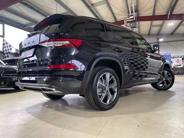 Skoda Kodiaq 4x4 Sportline
