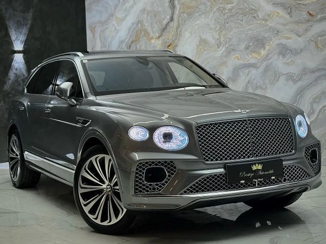 Bentley Bentayga V8