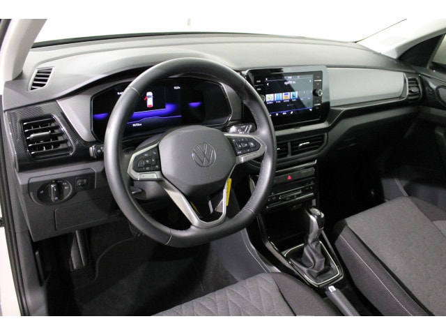 Volkswagen T-Cross 1.0 TSI DSG Life
