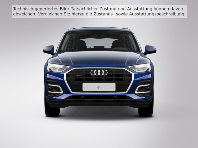 Audi Q5 40 TFSI Quattro S-Tronic