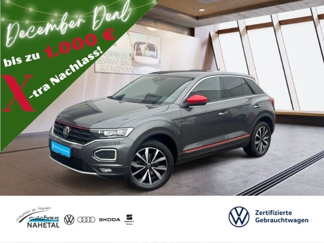 Volkswagen T-Roc 1.5 TSI DSG Sport