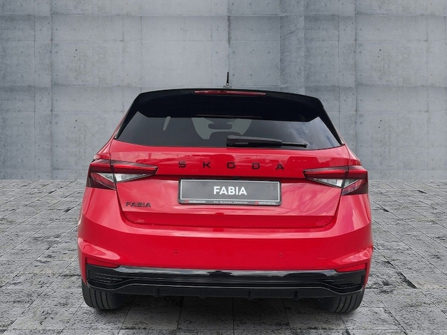 Skoda Fabia Monte Carlo