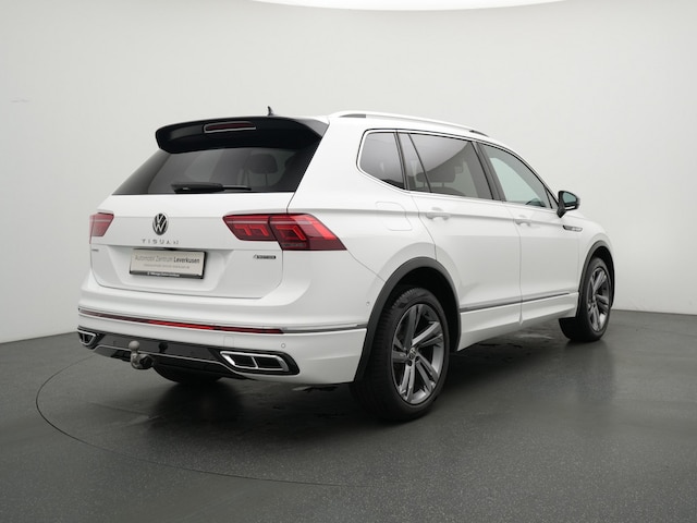Volkswagen Tiguan 4Motion Allspace R-Line