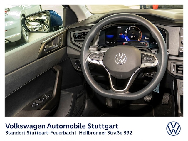 Volkswagen Polo Polo 1.0 Fresh CarPlay Klima SHZ