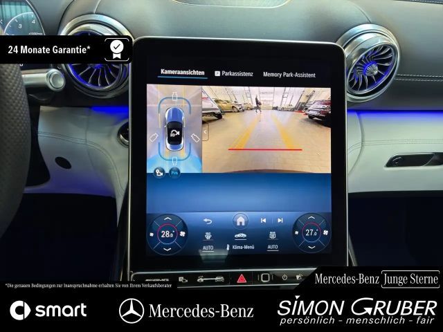 Mercedes-Benz SL 55 AMG 4MATIC+ AMG Line