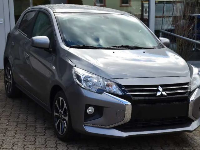 Mitsubishi Space Star CVT ClearTec MIVEC Star