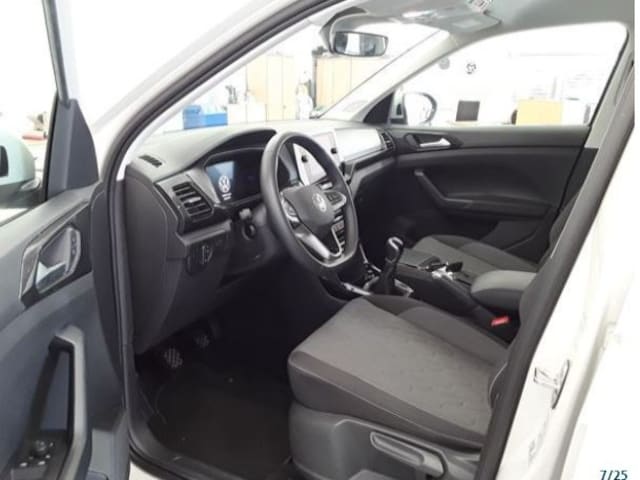 Volkswagen T-Cross 1.0 TSI Life