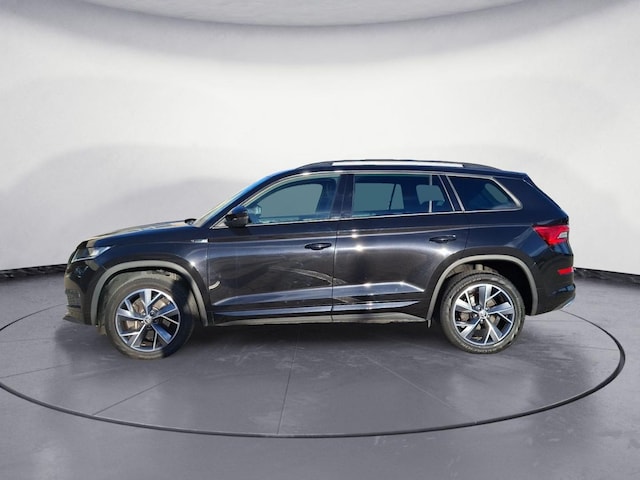 Skoda Kodiaq 2.0 TDI 4x4 Sportline