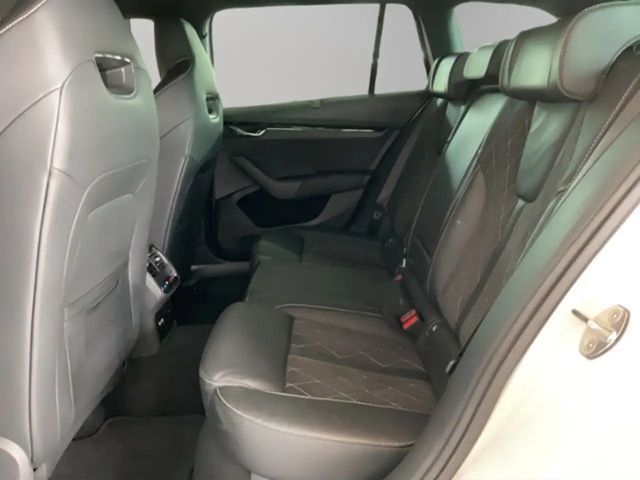 Skoda Octavia 2.0 TSI Combi RS