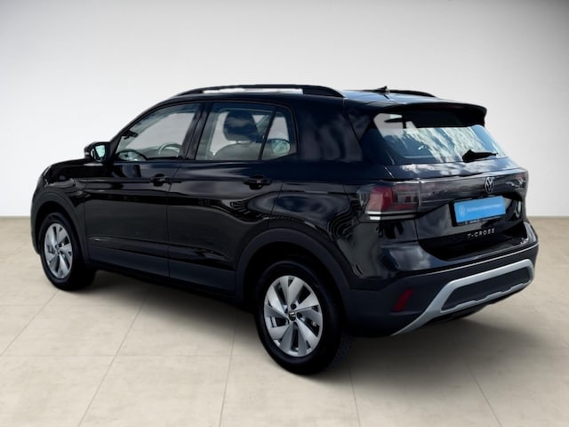 Volkswagen T-Cross 1.0 TSI