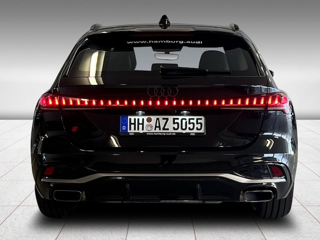 Audi A5 Avant Quattro S-Tronic