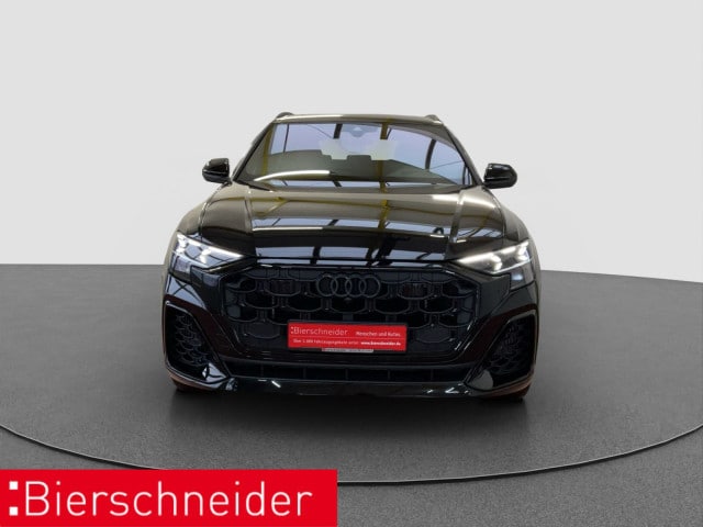 Audi Q8 Hybride Quattro