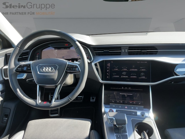 Audi S6 Avant Quattro