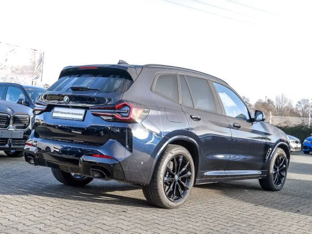 BMW X3 M-Sport xDrive30d