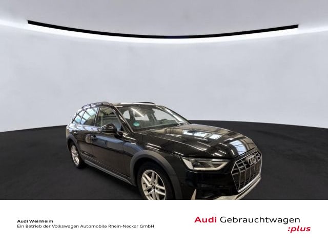 Audi A4 allroad 45 TFSI Quattro S-Tronic