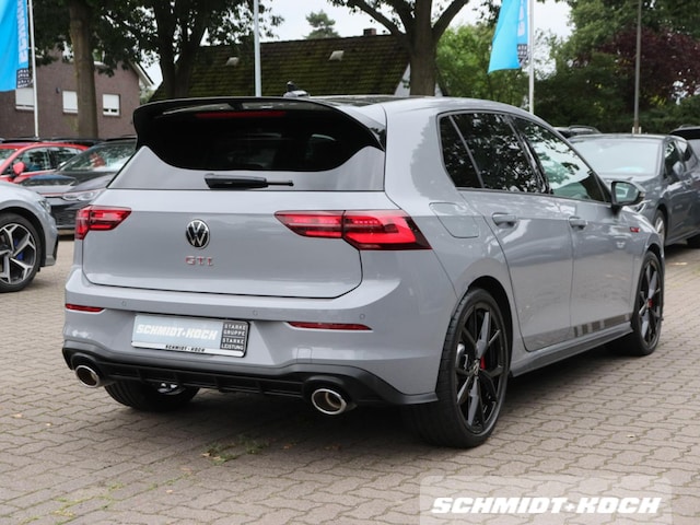 Volkswagen Golf 2.0 TSI DSG GTI