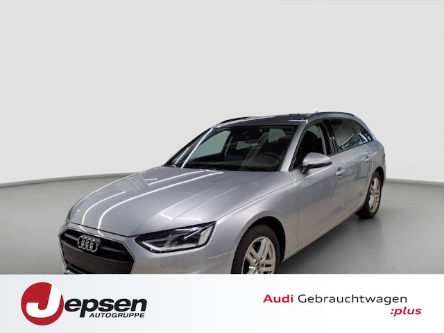 Audi A4 35 TFSI Avant S-Tronic