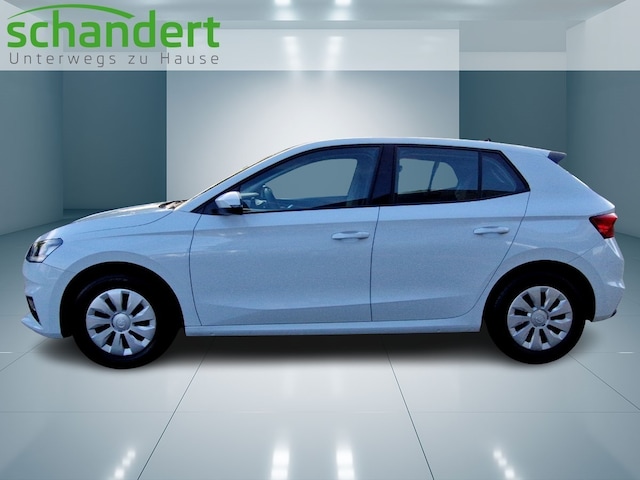Skoda Fabia 1.0 TSI Selection