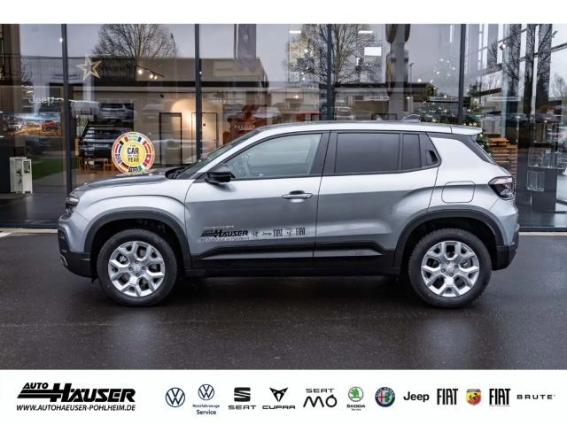 Jeep Avenger Longitude