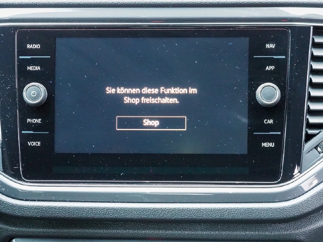 Volkswagen T-Roc 1.5 TSI Sport