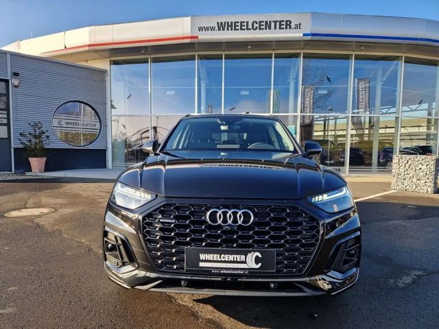 Audi Q5 40 TDI Quattro S-Line