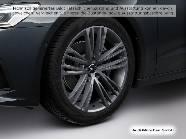 Audi A7 45 TFSI S-Tronic Sportback