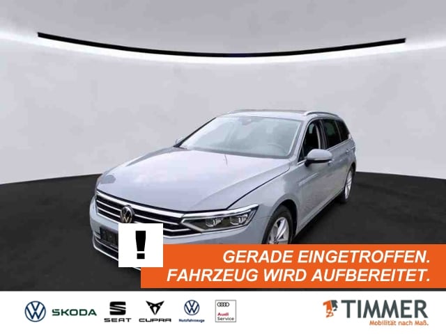 Volkswagen Passat 2.0 TDI DSG IQ.Drive Variant