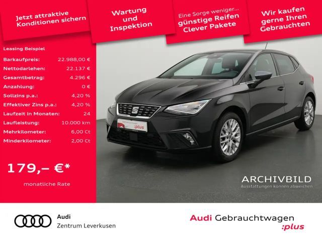 Seat Ibiza DSG Xcellence