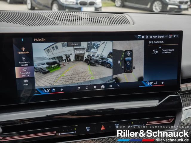 BMW 520 520d M-Sport Touring xDrive