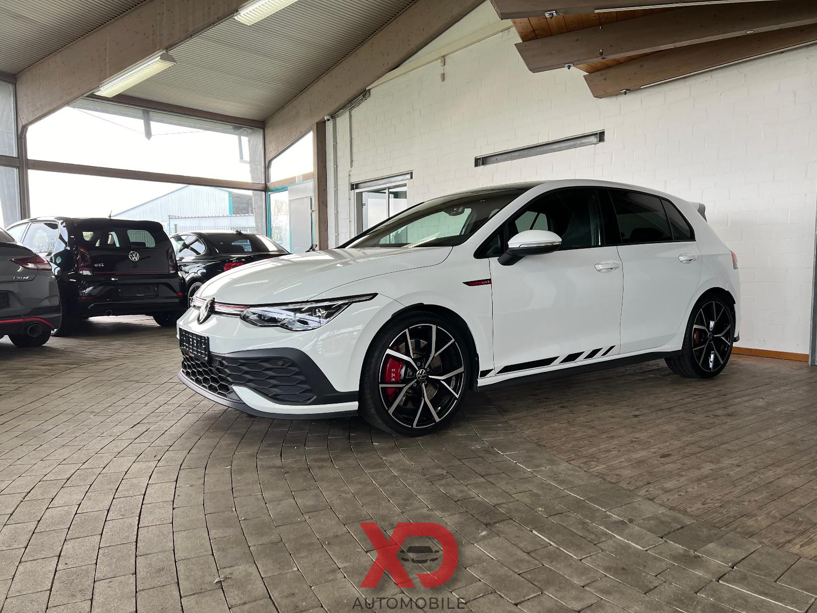 Volkswagen Golf GTI Golf VIII