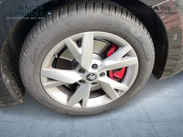 Skoda Octavia Combi RS