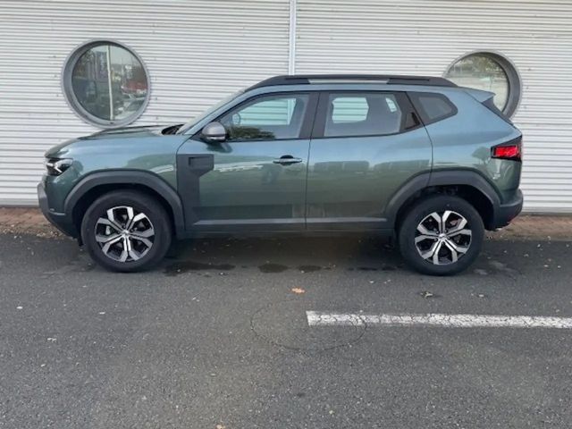 Dacia Duster 4WD TCe 130