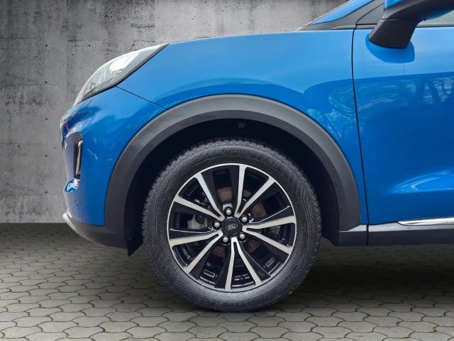 Ford Puma Titanium