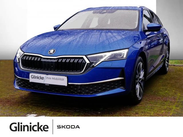Skoda Octavia 2.0 TDI Combi Tour