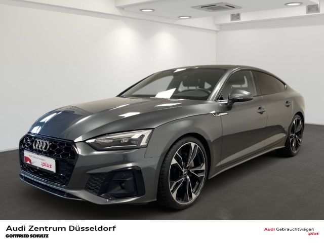 Audi A5 45 TFSI Quattro S-Tronic Sportback