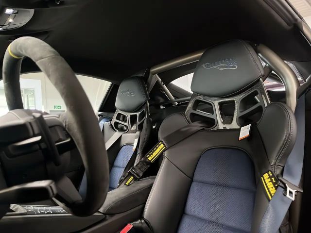 Porsche Cayman 718 Coupé RS