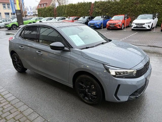 Opel Corsa GS-Line Grand Sport Turbo