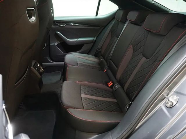 Skoda Octavia 2.0 TDI RS