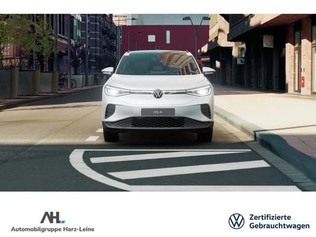 Volkswagen ID.4 Navi AHK Panorama RFK Wärmepumpe