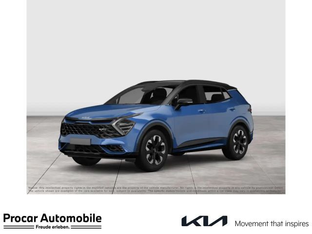 Kia Sportage GT-Line Vierwielaandrijving