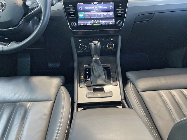 Skoda Superb Combi Style Style iV