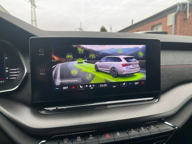 Skoda Octavia 2.0 TDI 4x4 Combi