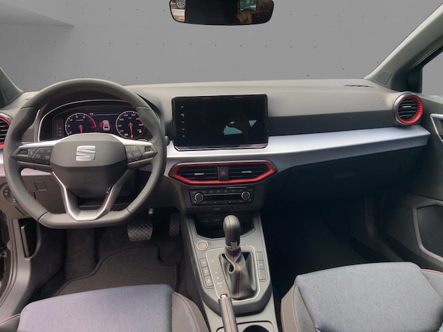 Seat Ibiza 1.0 TSI Black DSG FR-lijn