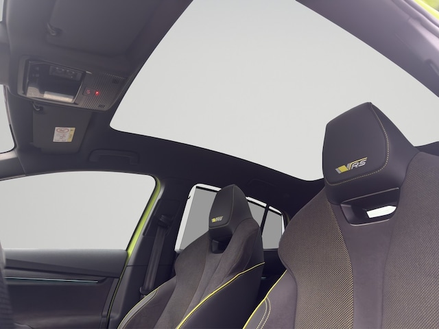 Skoda Enyaq Coupe Lounge RS