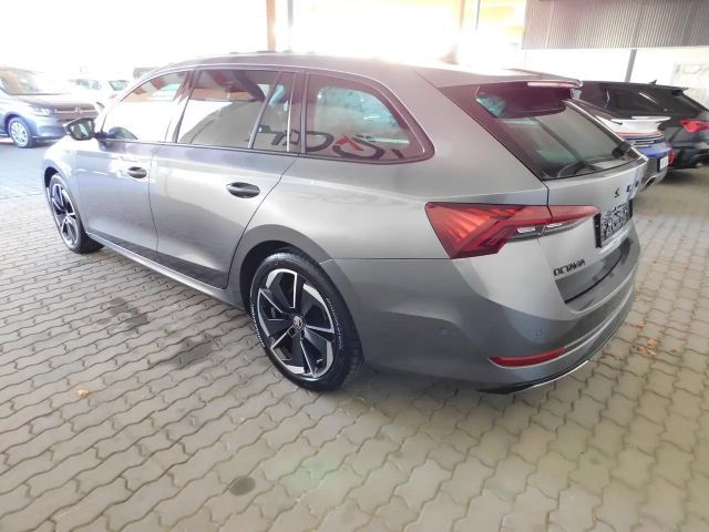 Skoda Octavia Sportline