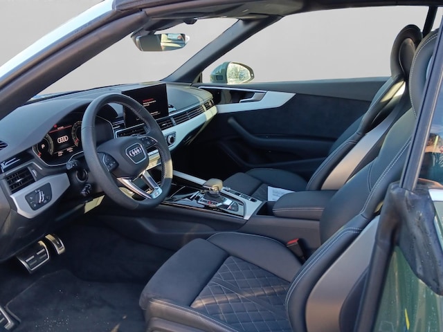 Audi A5 40 TDI Cabriolet S-Line S-Tronic