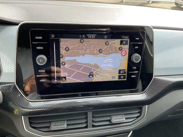 Volkswagen T-Cross 1.0 TSI DSG